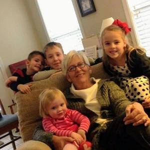 Meet your Posher, Rhonda